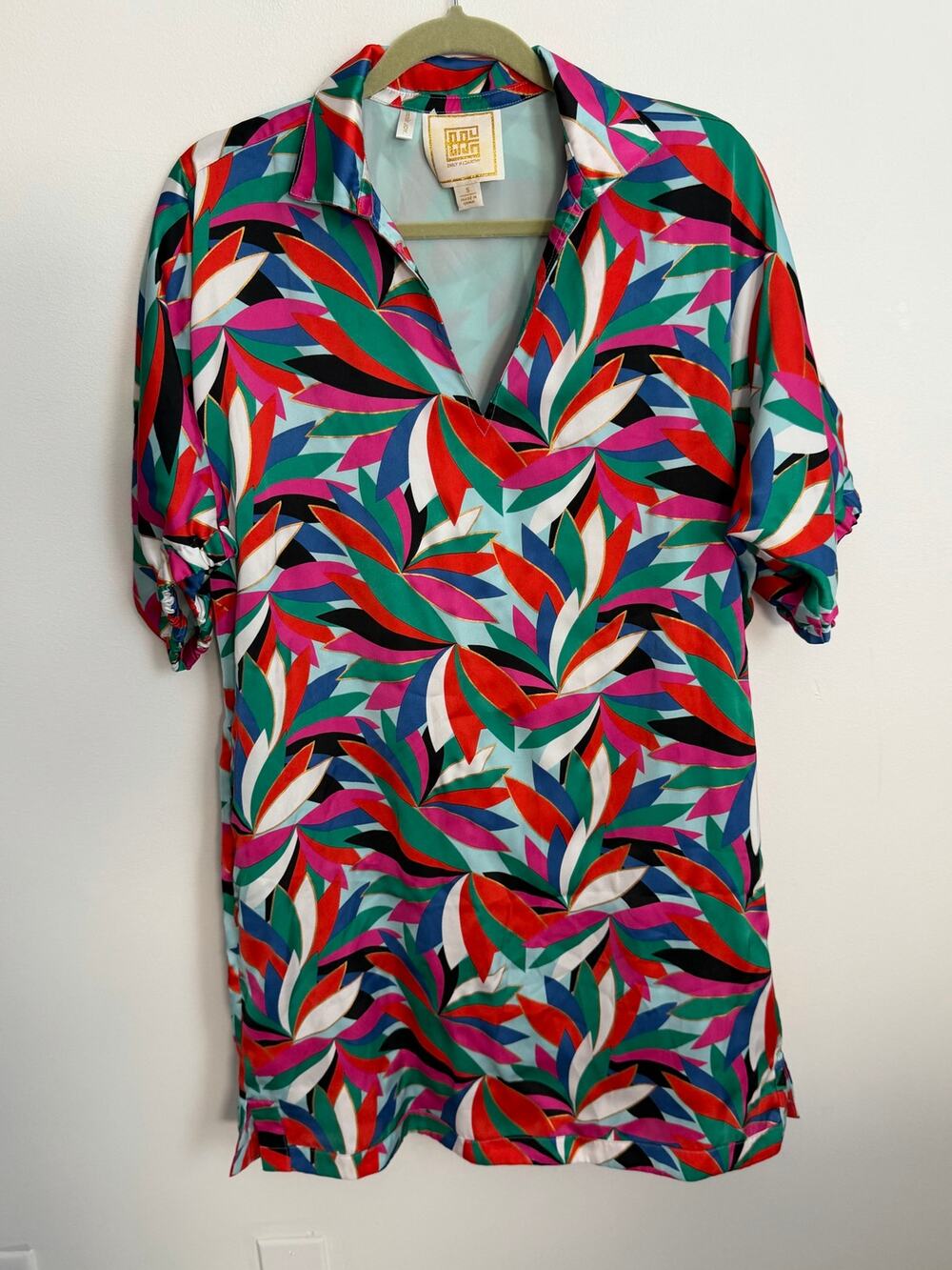 Emily McCarthy Poppy Dress size small